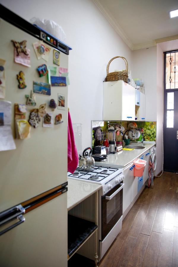 Apartment On Chubinashvili 30 Tbilisi Luaran gambar