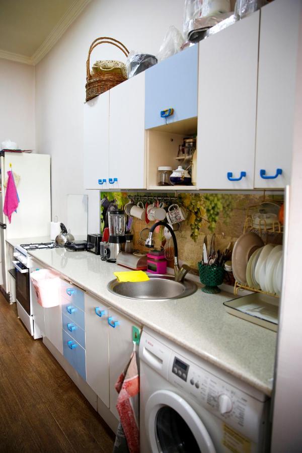 Apartment On Chubinashvili 30 Tbilisi Luaran gambar